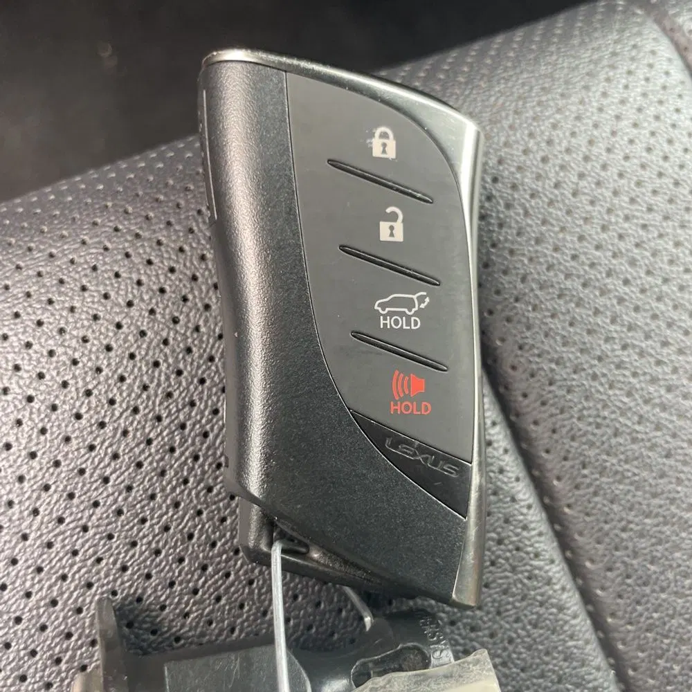 2024 Lexus RX 500h F SPORT Performance