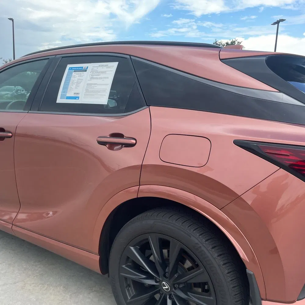 2024 Lexus RX 500h F SPORT Performance