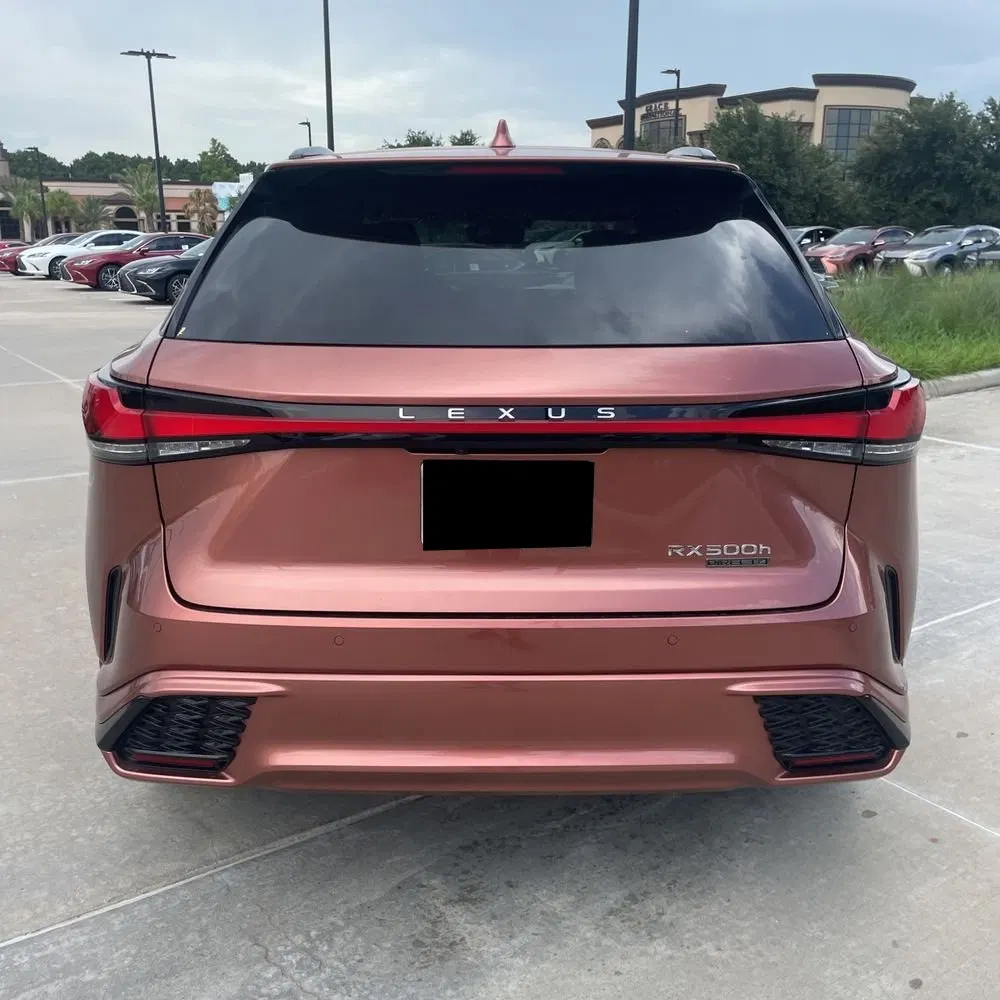 2024 Lexus RX 500h F SPORT Performance