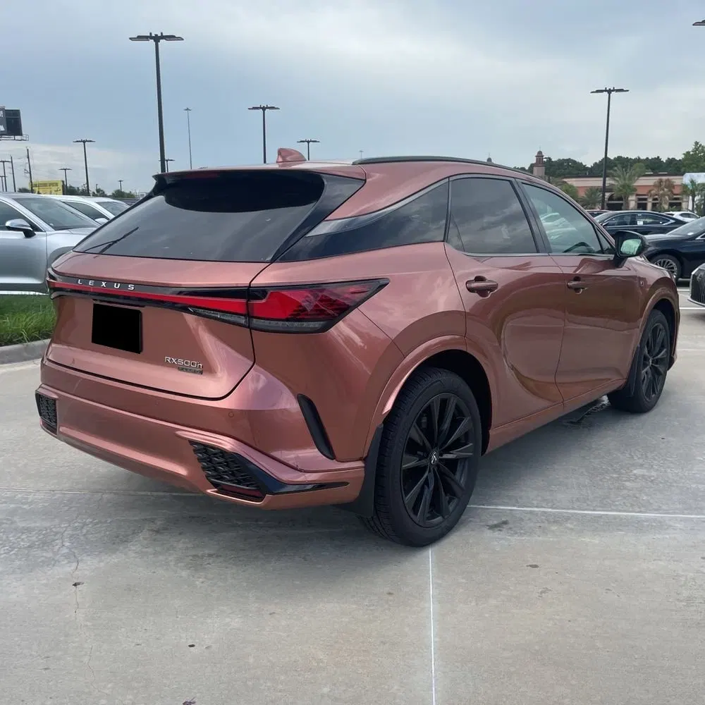 2024 Lexus RX 500h F SPORT Performance