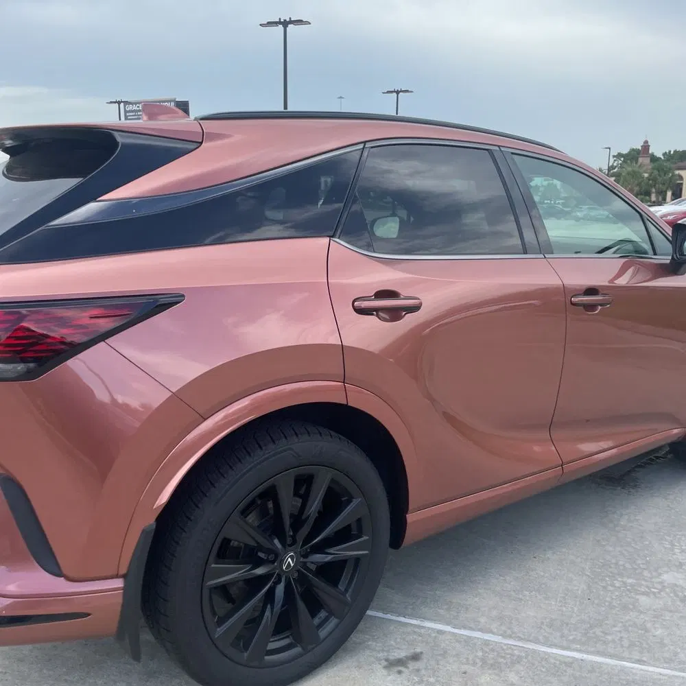 2024 Lexus RX 500h F SPORT Performance