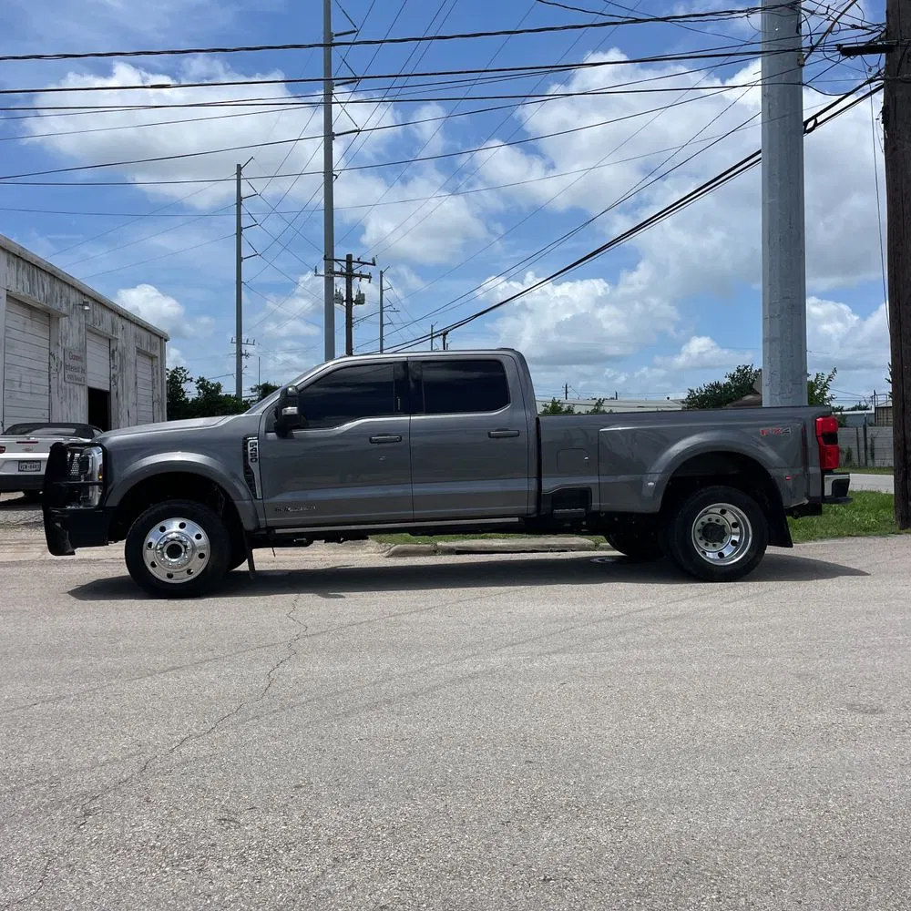 2024 Ford F-450 Super Duty Lariat