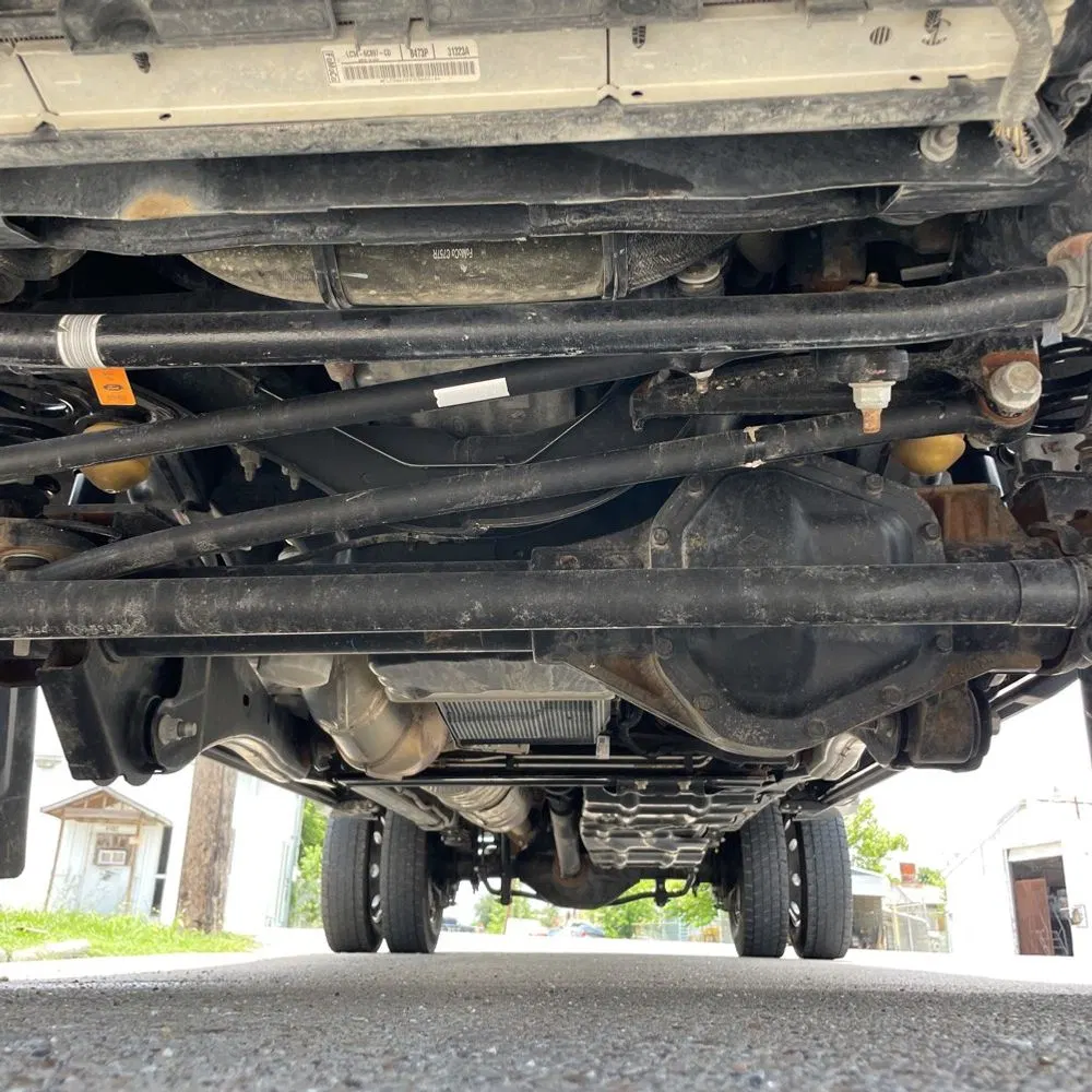 2024 Ford F-450 Super Duty Lariat