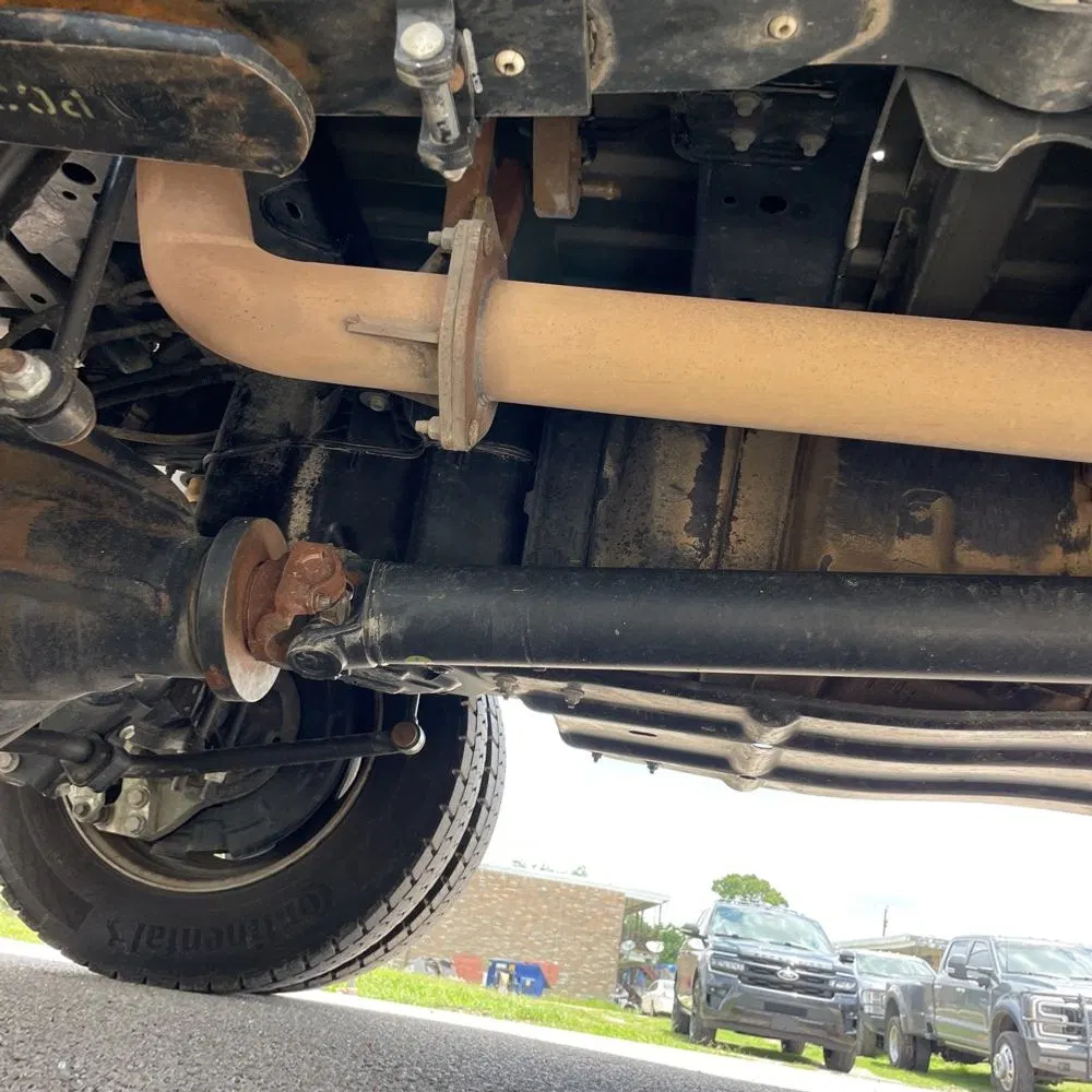 2024 Ford F-450 Super Duty Lariat