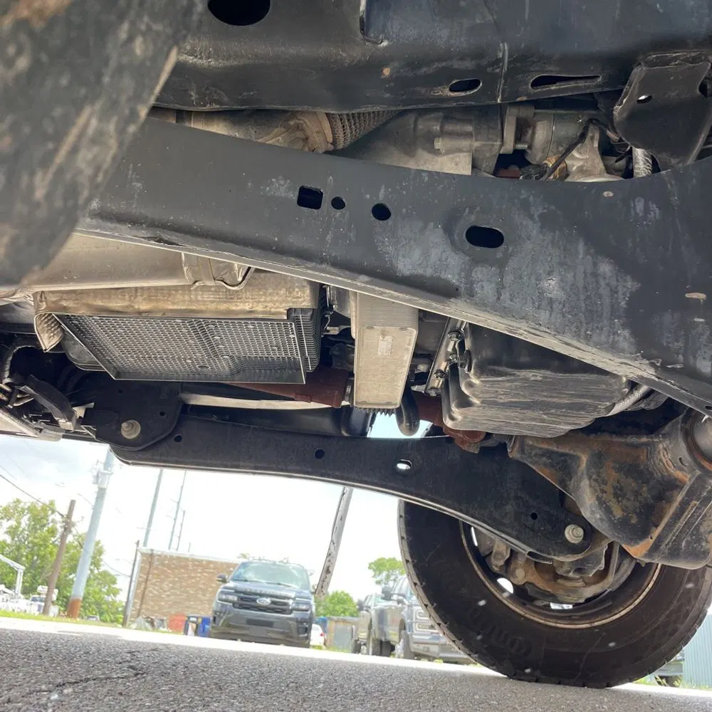 2024 Ford F-450 Super Duty Lariat