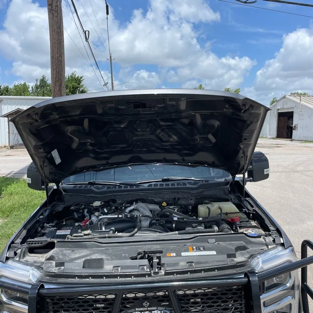2024 Ford F-450 Super Duty Lariat