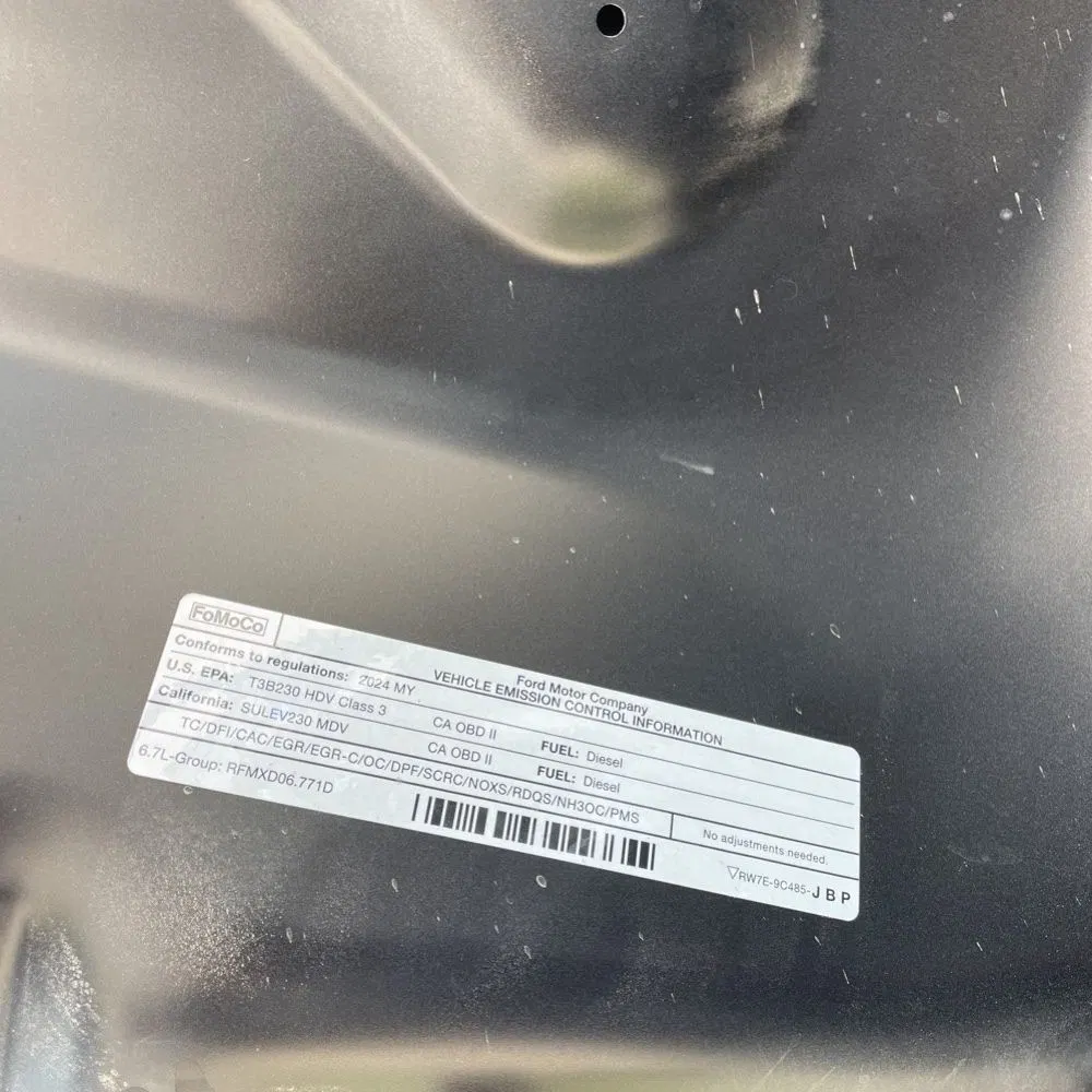 2024 Ford F-450 Super Duty Lariat