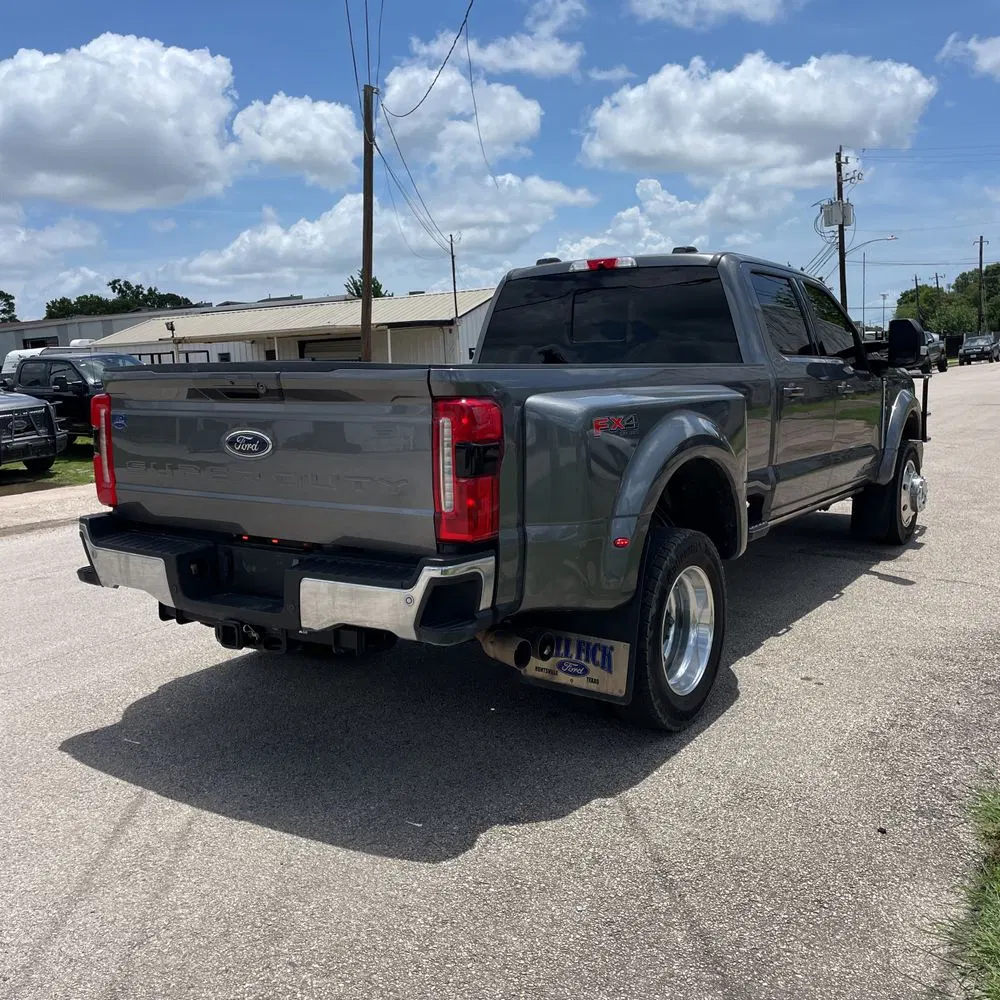 2024 Ford F-450 Super Duty Lariat