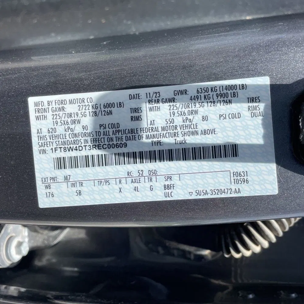 2024 Ford F-450 Super Duty Lariat