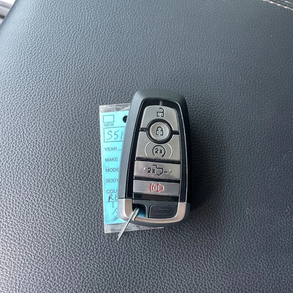 2024 Ford F-450 Super Duty Lariat