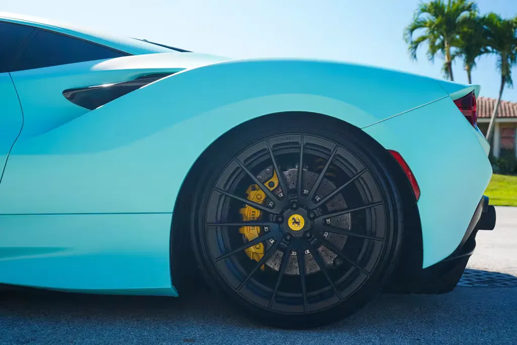 2020 Ferrari F8 Tributo