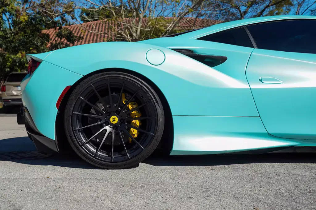 2020 Ferrari F8 Tributo