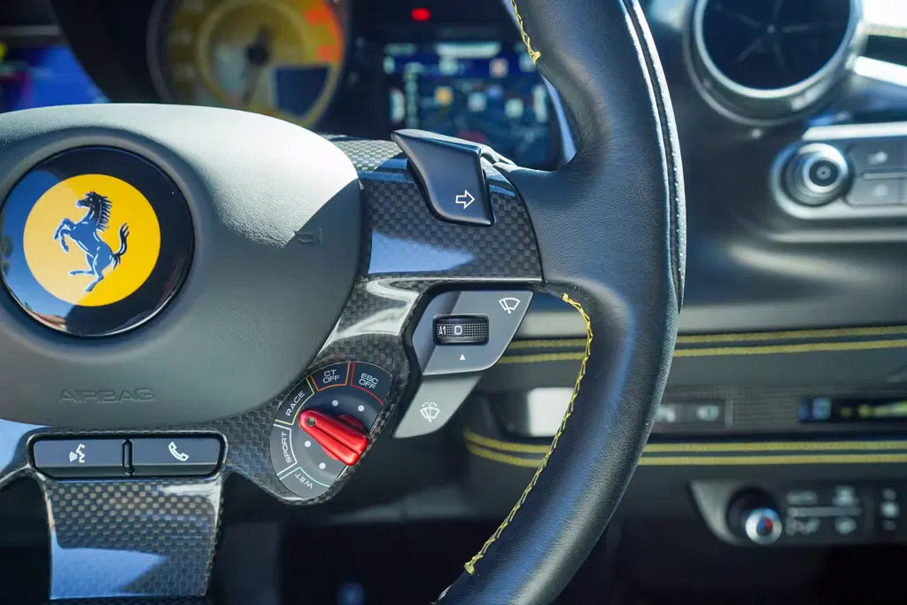 2020 Ferrari F8 Tributo