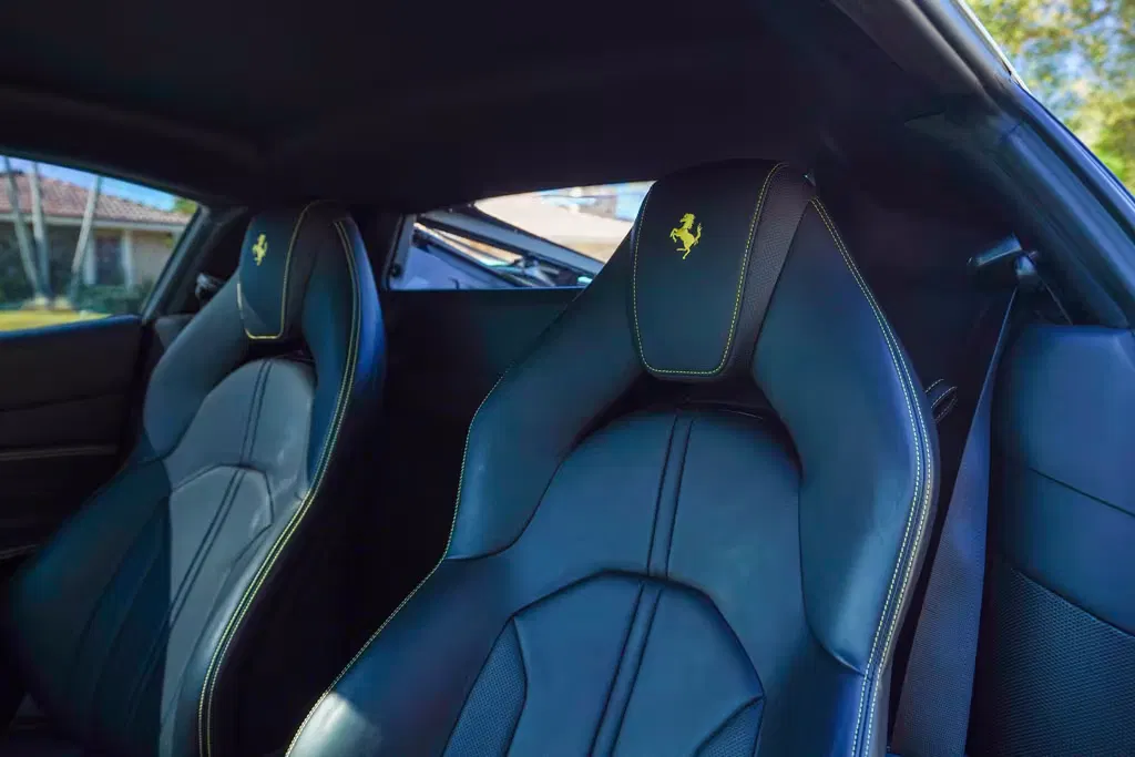 2020 Ferrari F8 Tributo