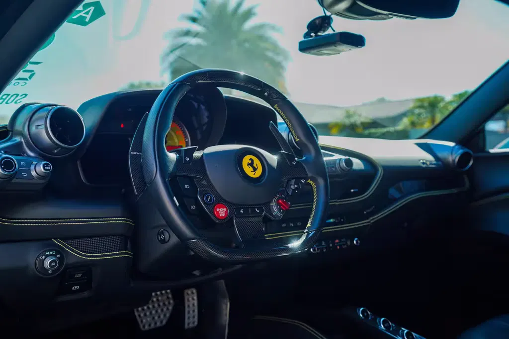 2020 Ferrari F8 Tributo