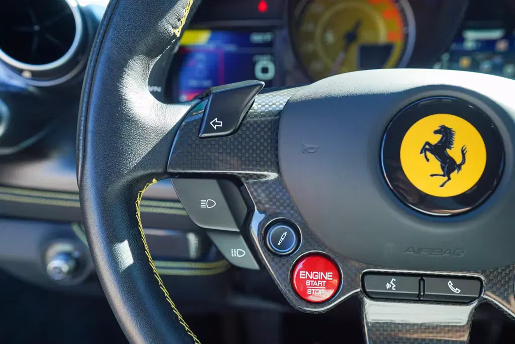 2020 Ferrari F8 Tributo