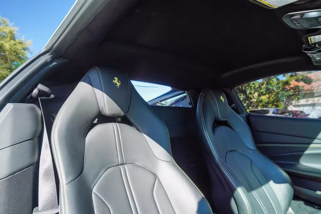 2020 Ferrari F8 Tributo
