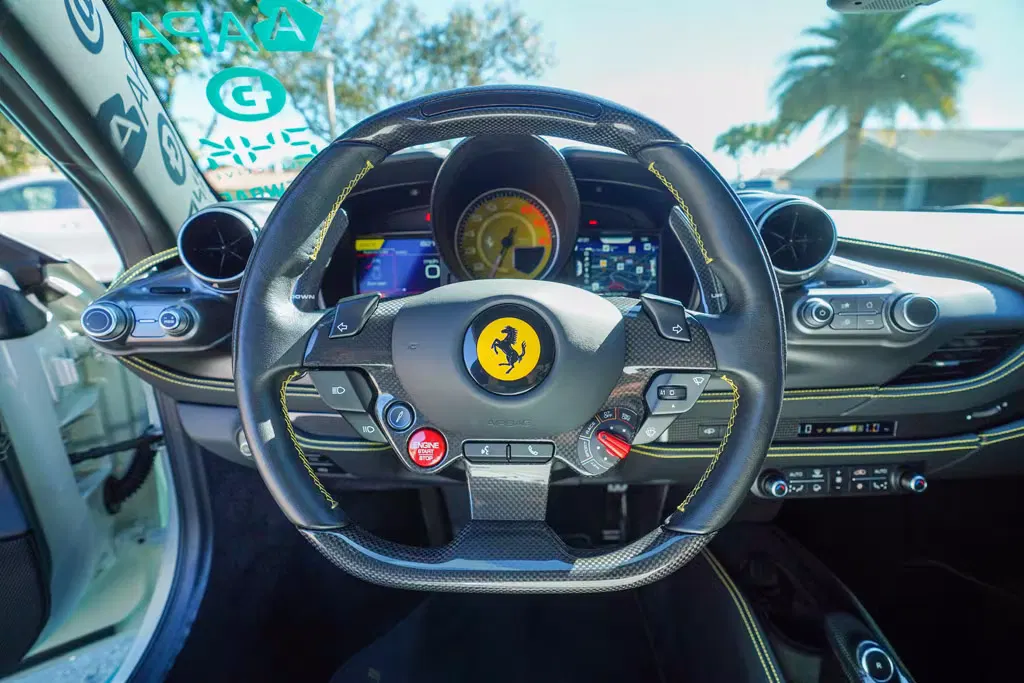 2020 Ferrari F8 Tributo