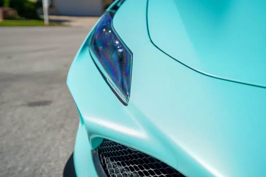 2020 Ferrari F8 Tributo