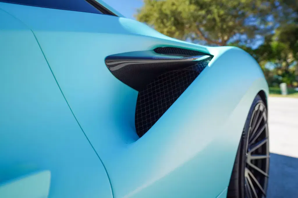 2020 Ferrari F8 Tributo