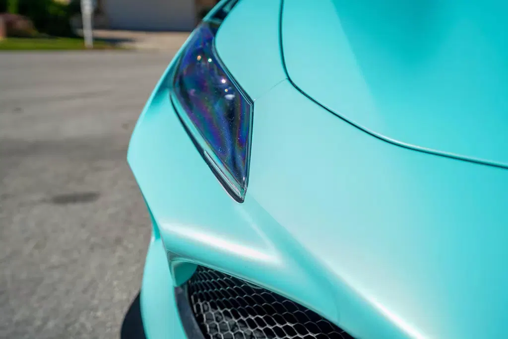 2020 Ferrari F8 Tributo