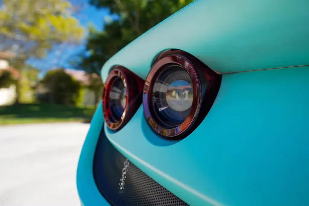 2020 Ferrari F8 Tributo