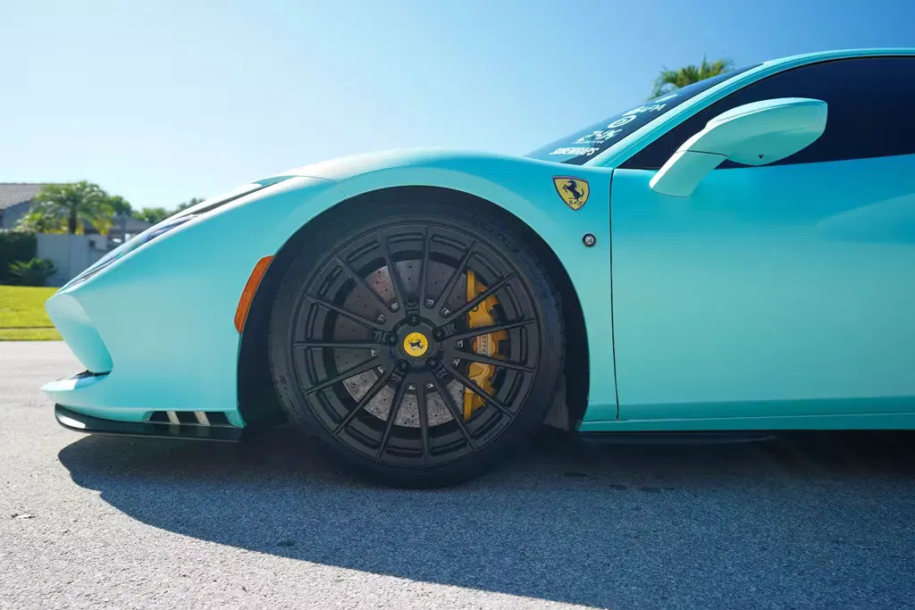 2020 Ferrari F8 Tributo