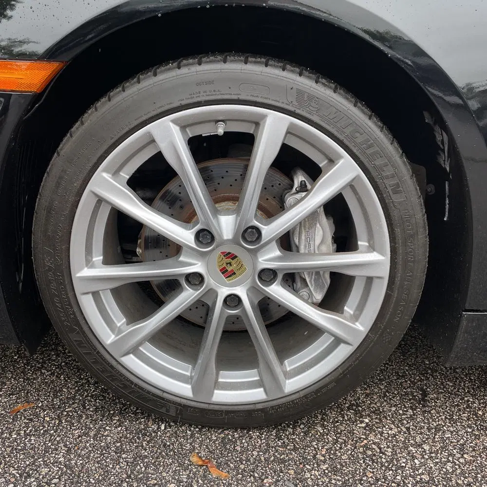 2018 Porsche 718 Boxster Base