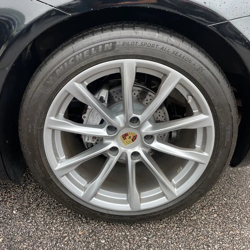 2018 Porsche 718 Boxster Base