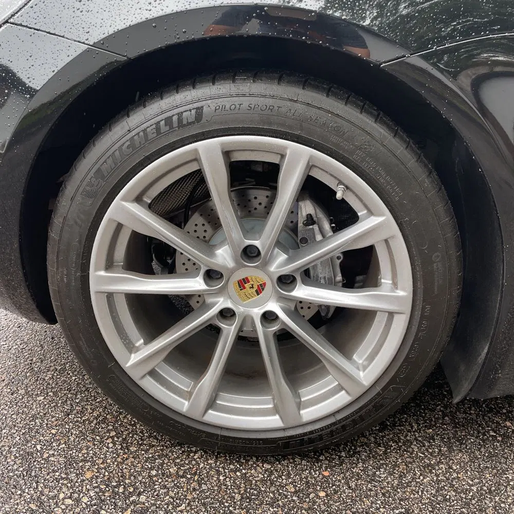 2018 Porsche 718 Boxster Base