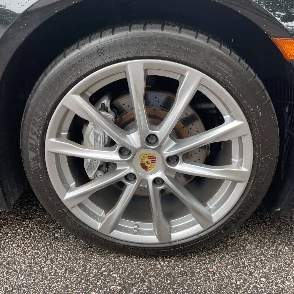 2018 Porsche 718 Boxster Base