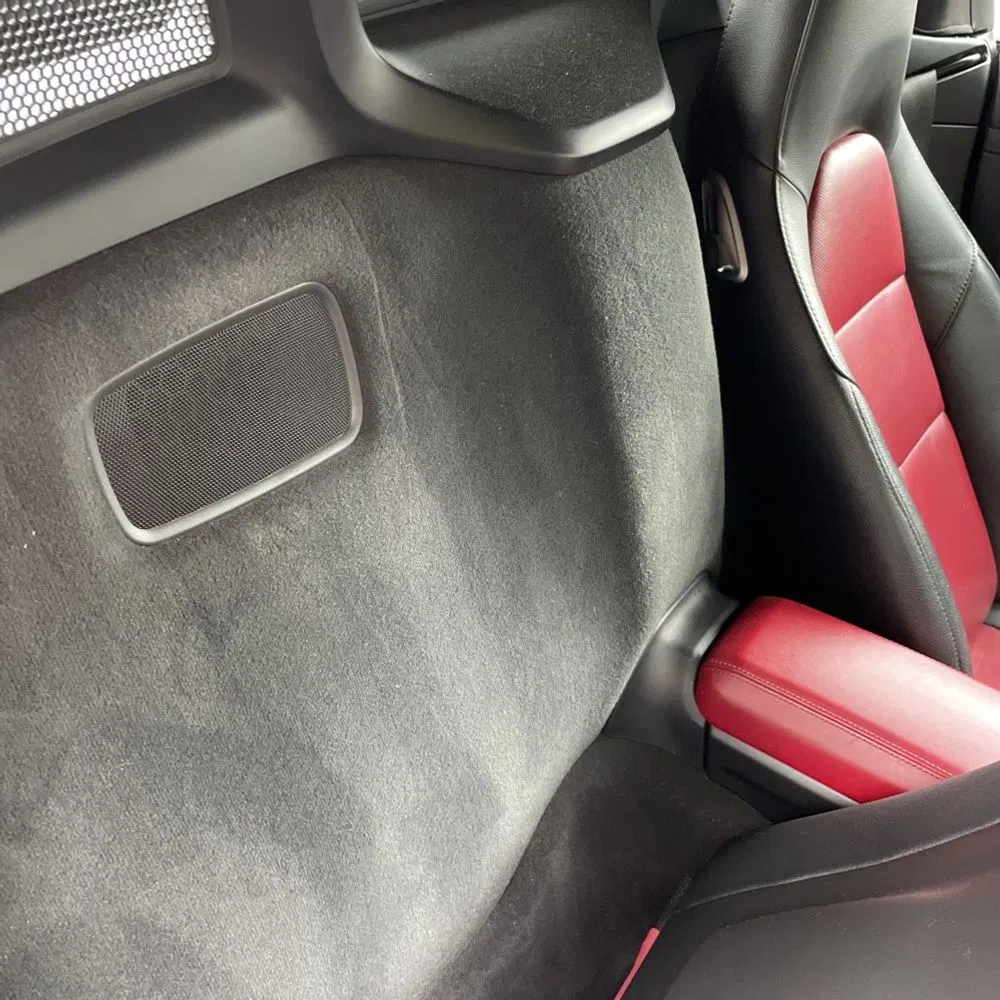 2018 Porsche 718 Boxster Base