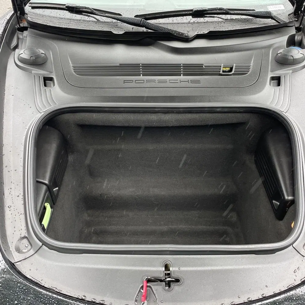 2018 Porsche 718 Boxster Base