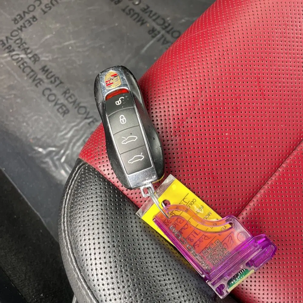 2018 Porsche 718 Boxster Base