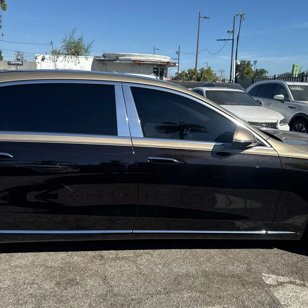 2024 Mercedes-Benz S-Class Mercedes-Maybach S 580 4MATIC
