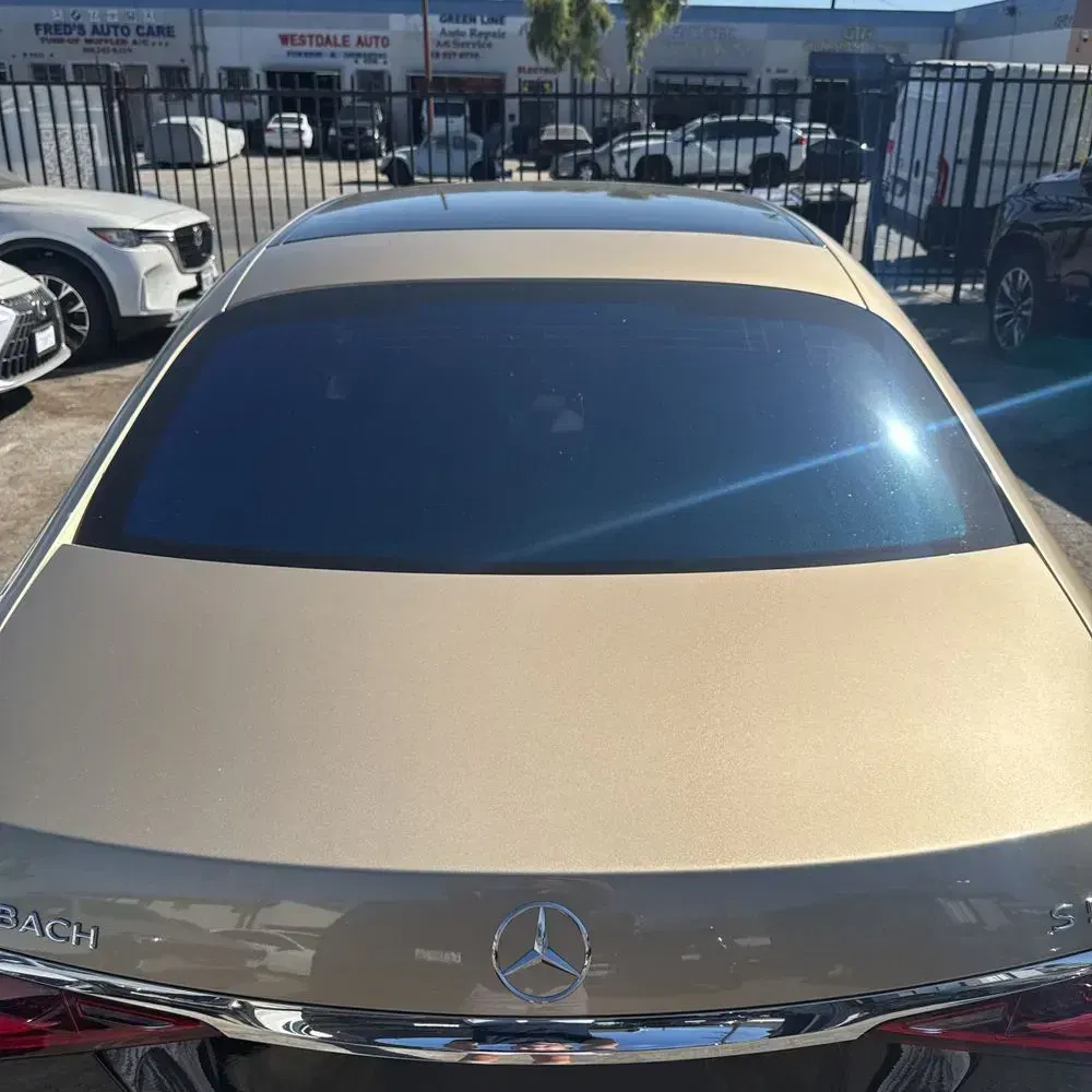 2024 Mercedes-Benz S-Class Mercedes-Maybach S 580 4MATIC