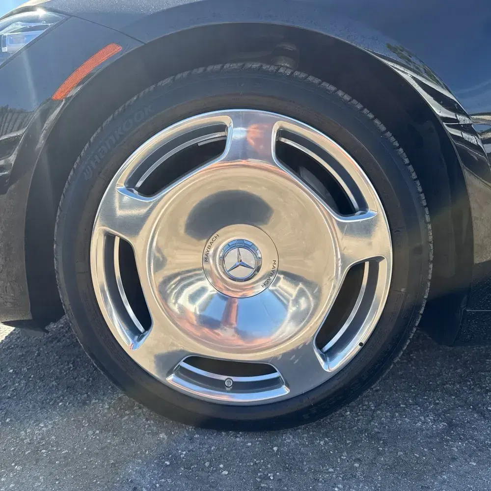 2024 Mercedes-Benz S-Class Mercedes-Maybach S 580 4MATIC