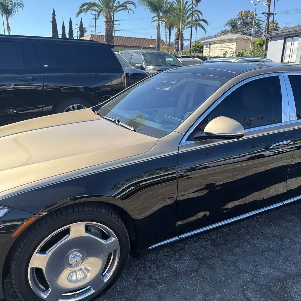 2024 Mercedes-Benz S-Class Mercedes-Maybach S 580 4MATIC