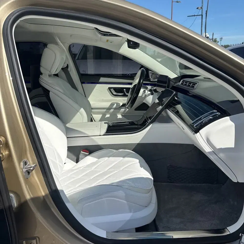 2024 Mercedes-Benz S-Class Mercedes-Maybach S 580 4MATIC