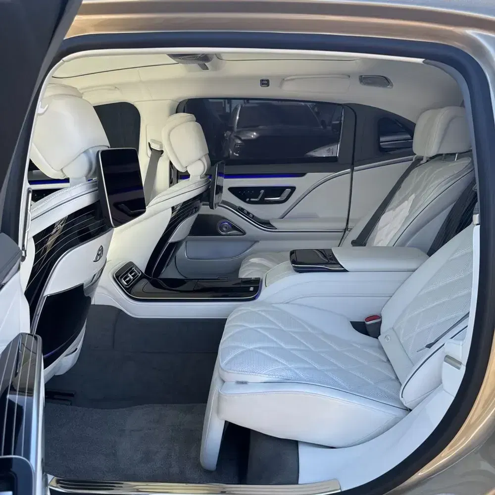 2024 Mercedes-Benz S-Class Mercedes-Maybach S 580 4MATIC