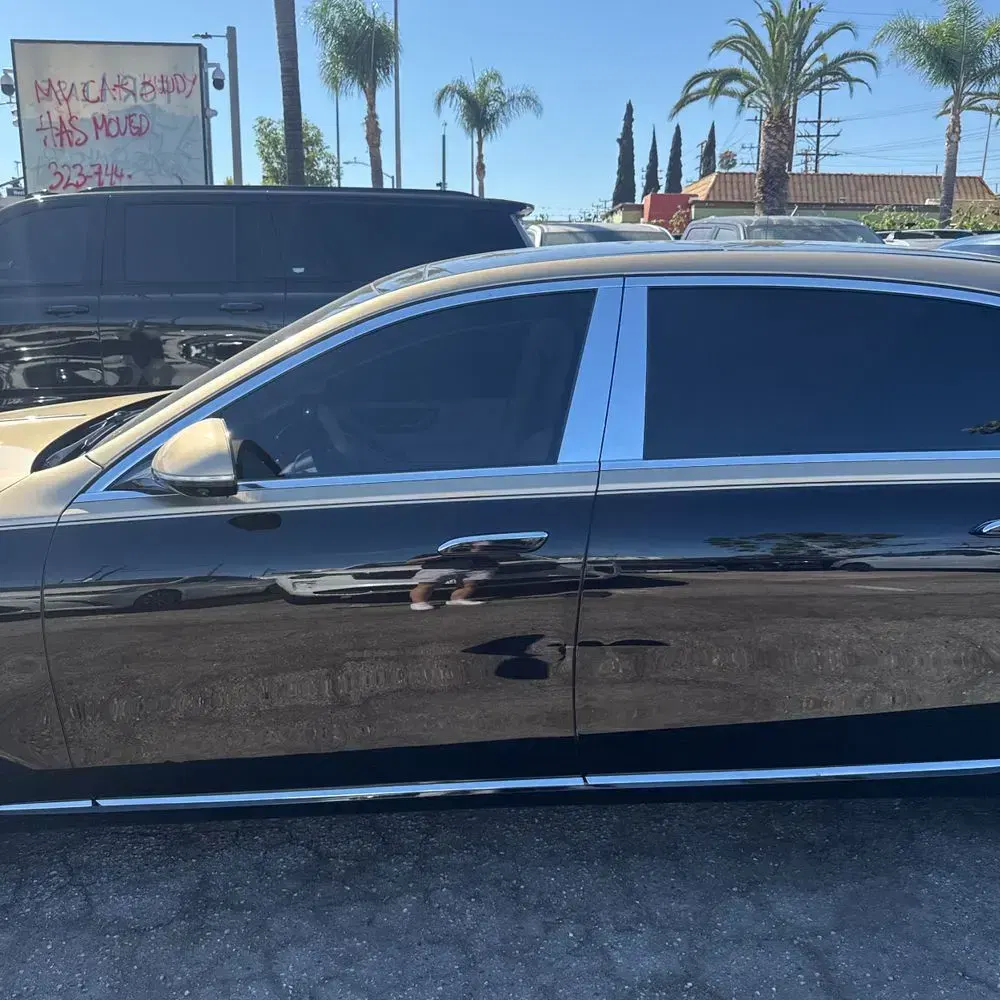 2024 Mercedes-Benz S-Class Mercedes-Maybach S 580 4MATIC
