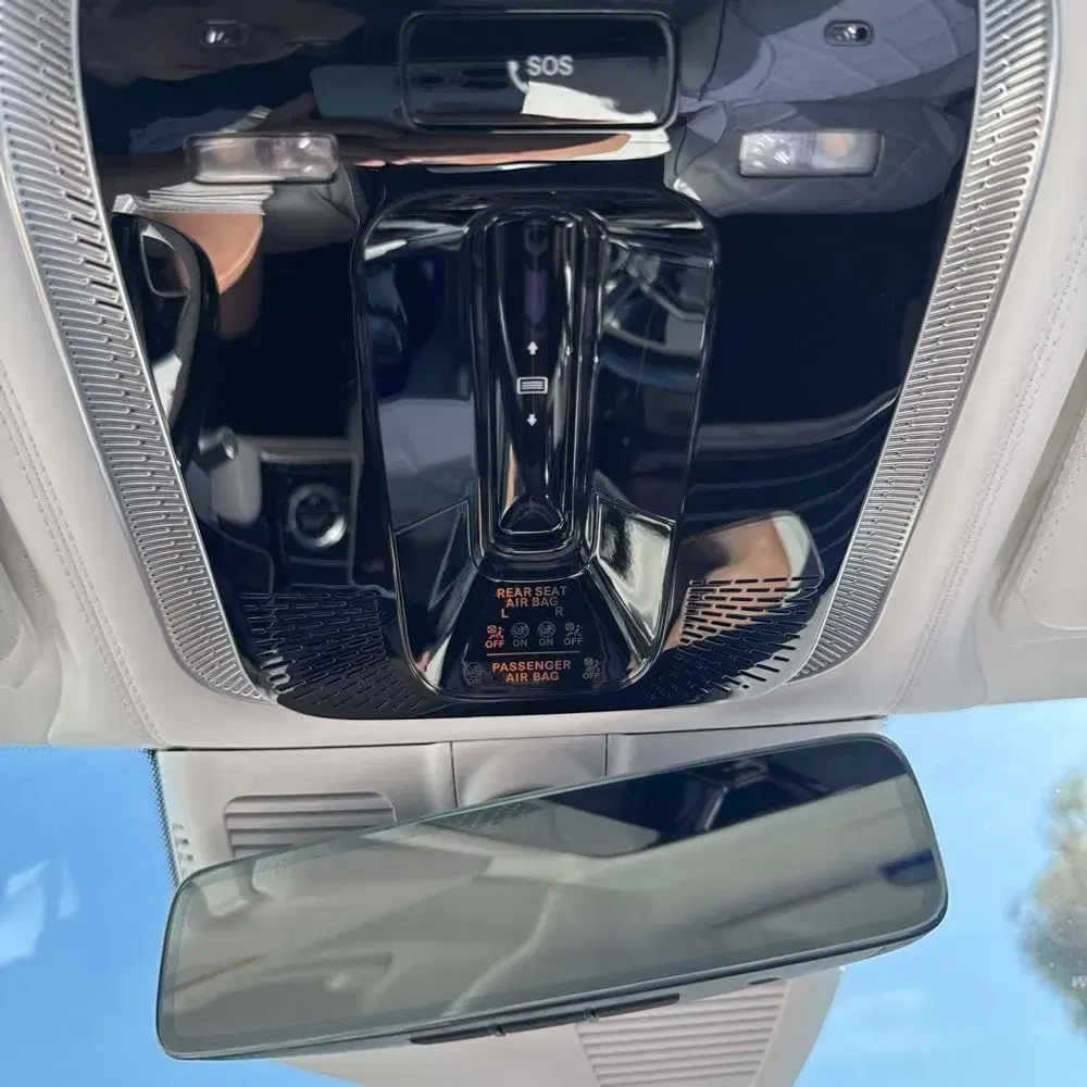 2024 Mercedes-Benz S-Class Mercedes-Maybach S 580 4MATIC