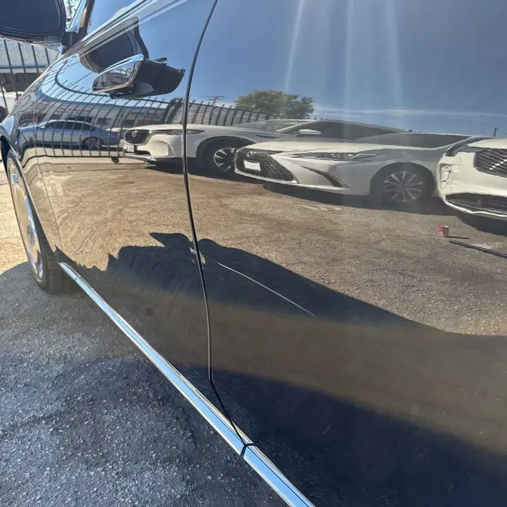 2024 Mercedes-Benz S-Class Mercedes-Maybach S 580 4MATIC