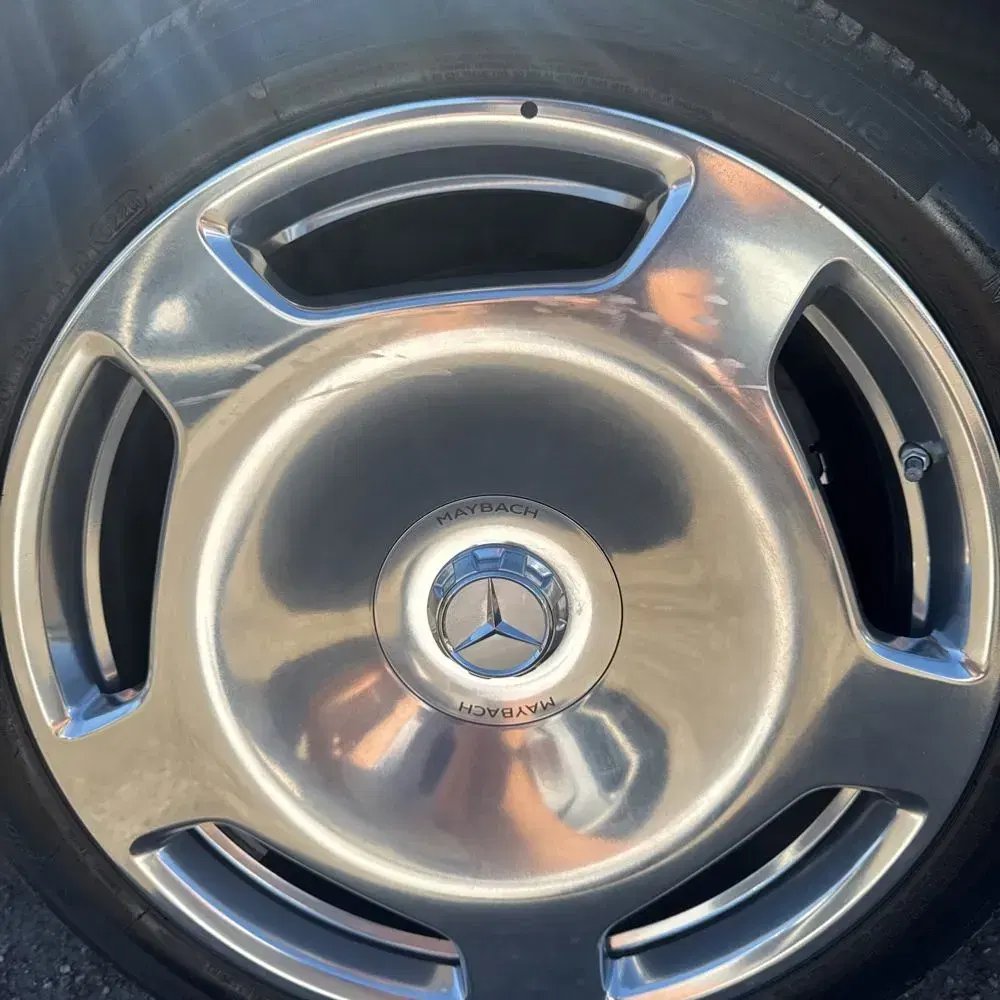 2024 Mercedes-Benz S-Class Mercedes-Maybach S 580 4MATIC