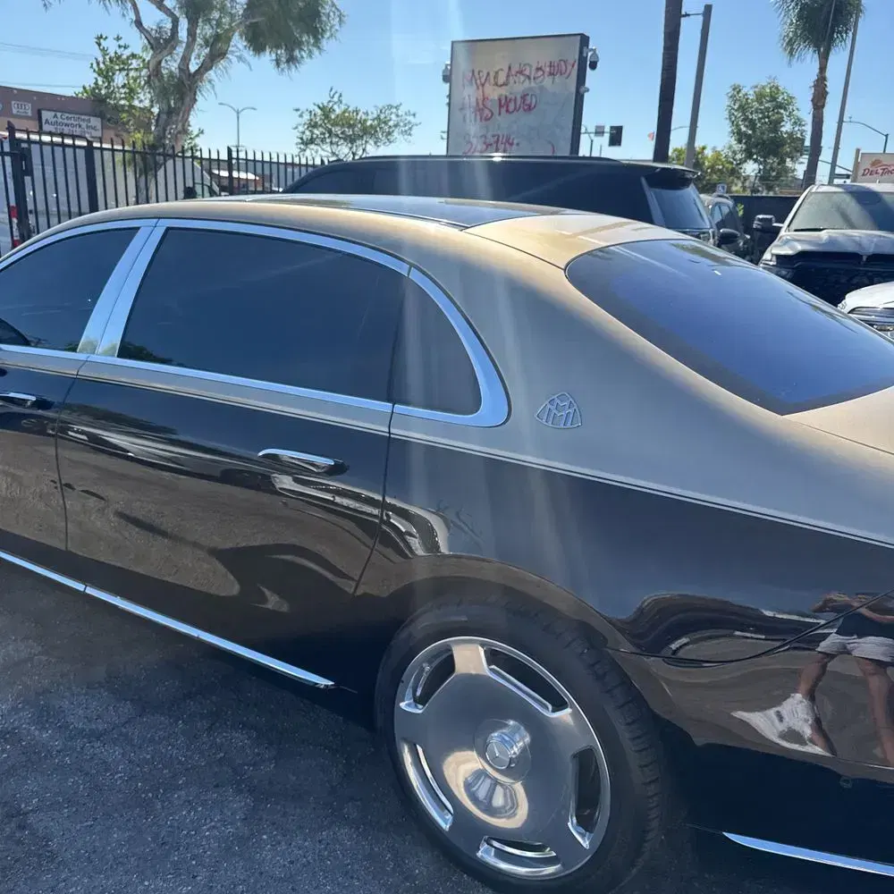 2024 Mercedes-Benz S-Class Mercedes-Maybach S 580 4MATIC