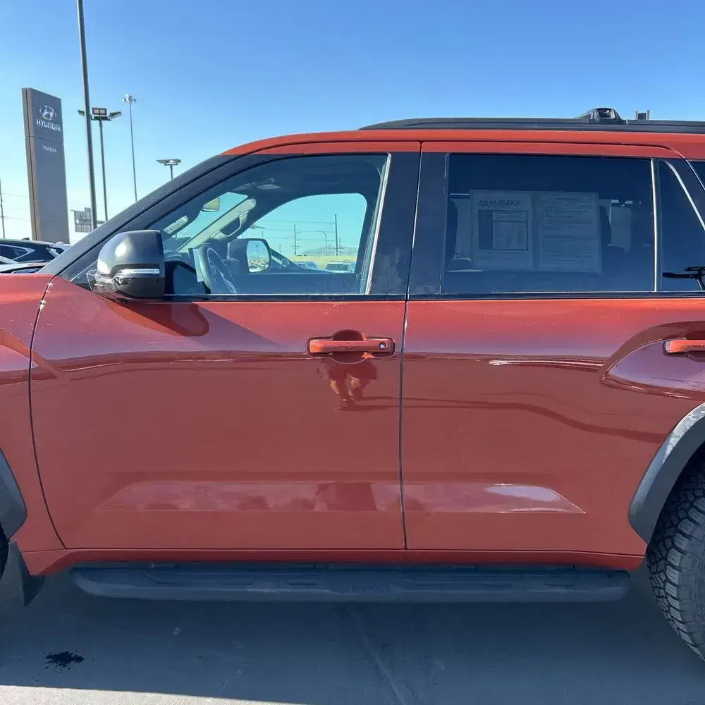 2024 Toyota Sequoia TRD Pro