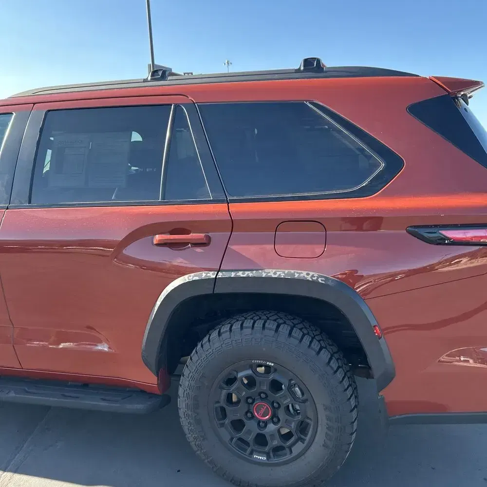2024 Toyota Sequoia TRD Pro