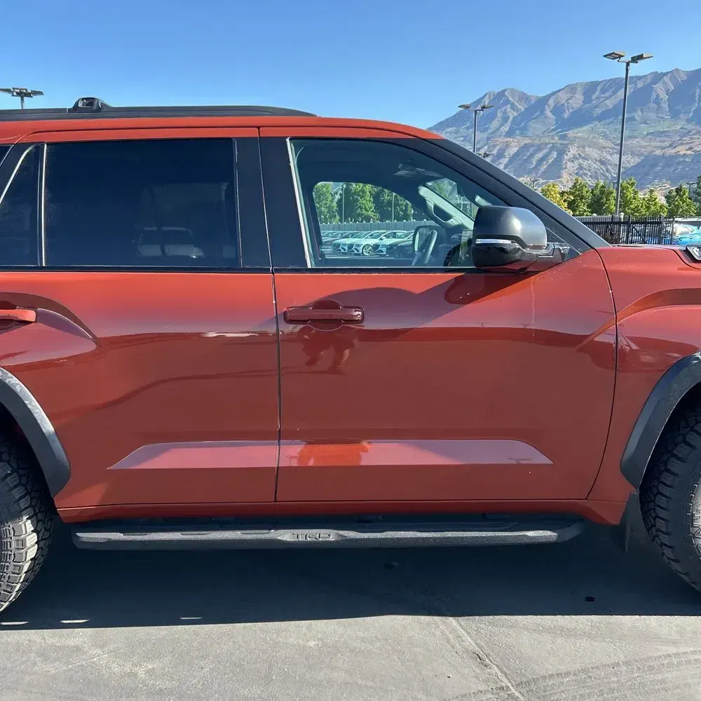 2024 Toyota Sequoia TRD Pro