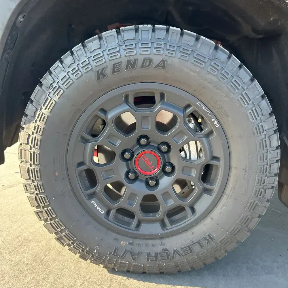 2024 Toyota Sequoia TRD Pro