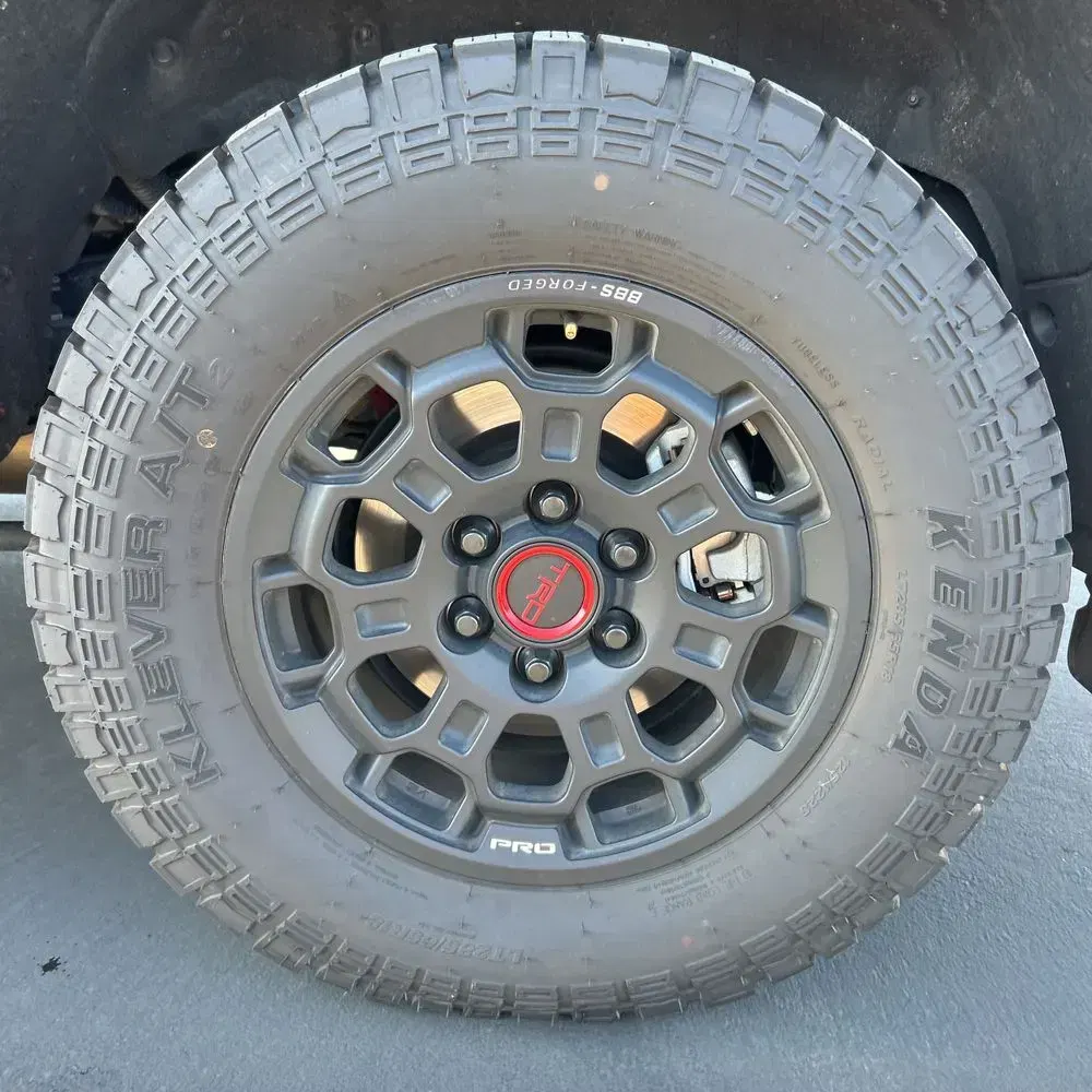2024 Toyota Sequoia TRD Pro